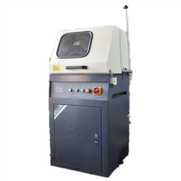 LSQ-100 Metallurgical Cutting Machine LSQ-100 Metallurgical Cutting Machine