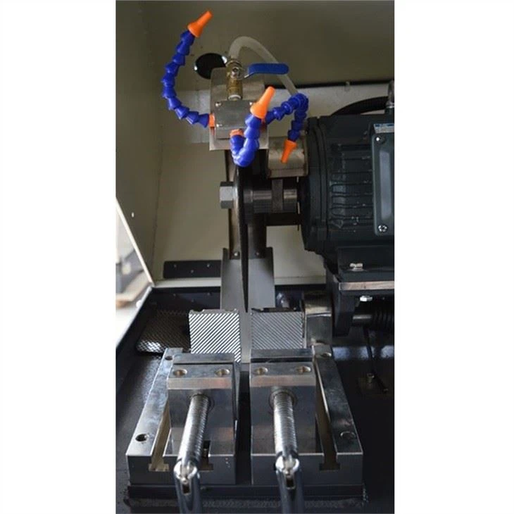 LSQ-100 Metallurgical Cutting Machine LSQ-100 Metallurgical Cutting Machine