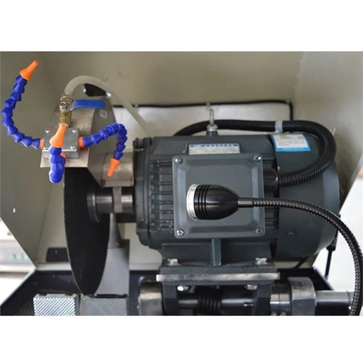 LSQ-100 Metallurgical Cutting Machine LSQ-100 Metallurgical Cutting Machine